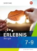Cover-Bild zum Titel 'Erlebnis Biologie 7 - 9. Schulbuch. Für Baden-Württemberg' von ''