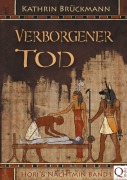 Cover-Bild zum Titel 'Verborgener Tod' von 'Kathrin Brückmann'