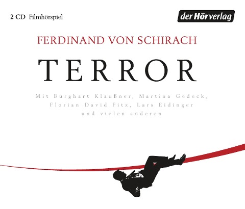 Terror - Ferdinand von Schirach