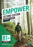 Cover-Bild zum Titel 'Empower Intermediate/B1+ Student's Book with eBook' von 'Adrian Doff, Craig Thaine, Herbert Puchta, Jeff Stranks, Peter Lewis-Jones'