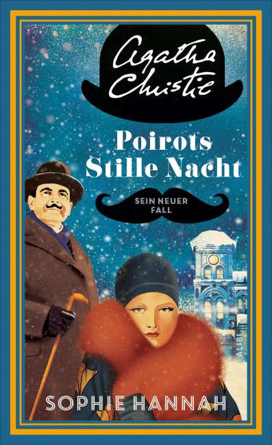 Poirots Stille Nacht - Sophie Hannah