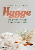 Cover-Bild zum Titel 'Hygge' von 'Marie Tourell Søderberg'