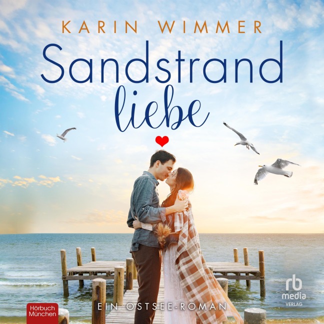Sandstrandliebe - Karin Wimmer
