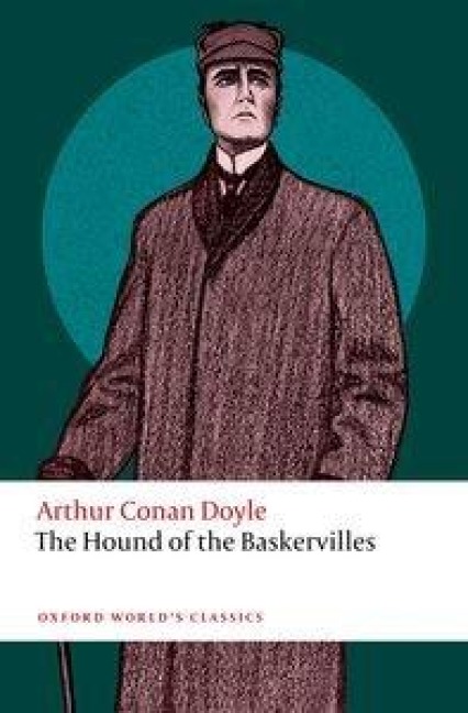 The Hound of the Baskervilles - Arthur Conan Doyle, Darryl Jones