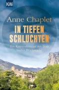 Cover-Bild zum Titel 'In tiefen Schluchten' von 'Anne Chaplet'