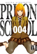 Cover-Bild zum Titel 'Prison School 04' von 'Akira Hiramoto'