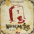 Cover-Bild zum Titel 'R.I.P.' von 'Paul Burghardt'