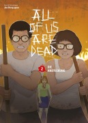 Cover-Bild zum Titel 'All of us are Dead 02' von 'Joo Dong-geun'