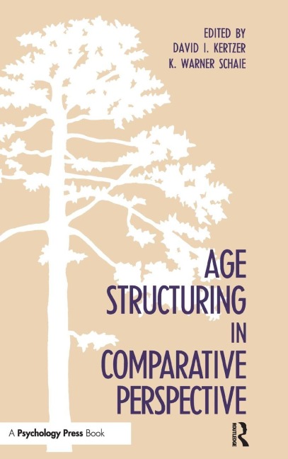Age Structuring in Comparative Perspective - 
