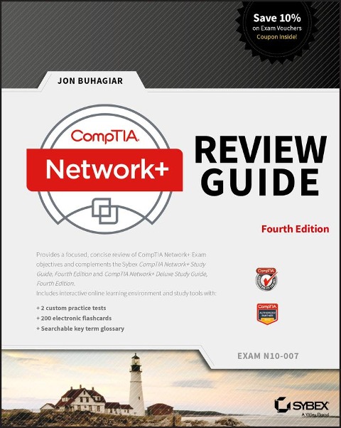 CompTIA Network+ Review Guide - Jon Buhagiar