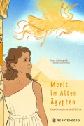 Cover-Bild zum Titel 'Merit im Alten Ägypten' von 'Frank Schwieger'