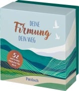 Cover-Bild zum Titel 'Zettelbox: Deine Firmung, dein Weg' von ''