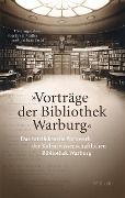 Cover-Bild zum Titel ''Vorträge der Bibliothek Warburg'' von ''