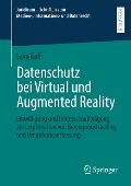 Datenschutz bei Virtual und Augmented Reality - Lava Gaff