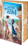 Cover-Bild zum Titel 'Mit dir bin ich echt' von 'Mounia Jayawanth'