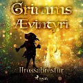 Cover-Bild zum Titel 'Hrossabrestur' von 'Grimmsbræður'
