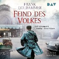 Cover-Bild zum Titel 'Feind des Volkes. Max Hellers letzter Fall' von 'Frank Goldammer'