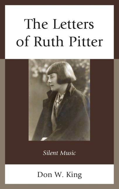 The Letters of Ruth Pitter - Don W. King