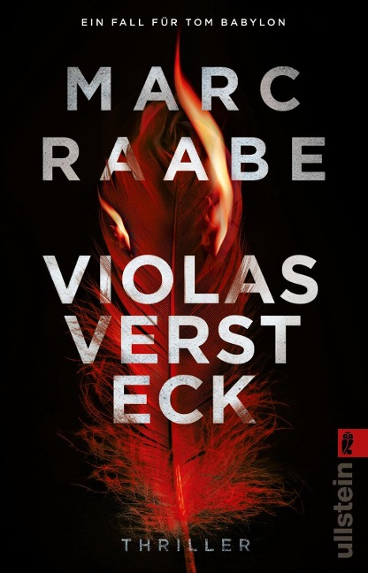 Violas Versteck - Marc Raabe