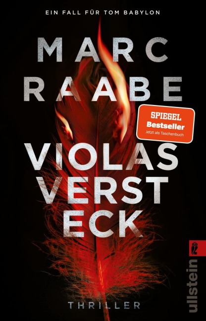 Violas Versteck - Marc Raabe