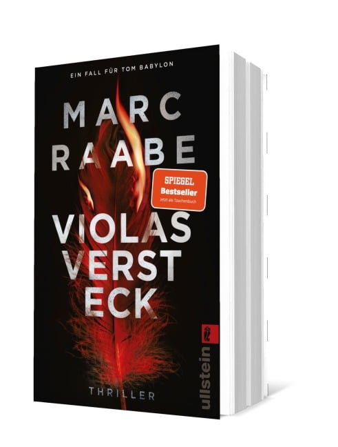 Violas Versteck - Marc Raabe