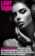 Cover-Bild zum Titel 'Erotische Hypnose' von 'Lady Tara'