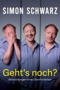 Cover-Bild zum Titel 'Geht's noch?' von 'Simon Schwarz, Ursel Nendzig'