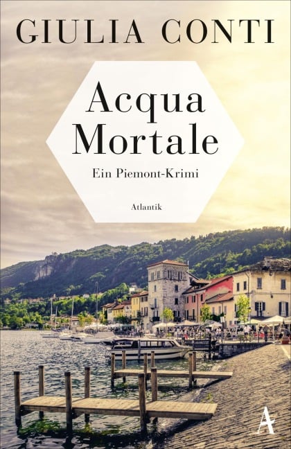 Acqua Mortale - Giulia Conti