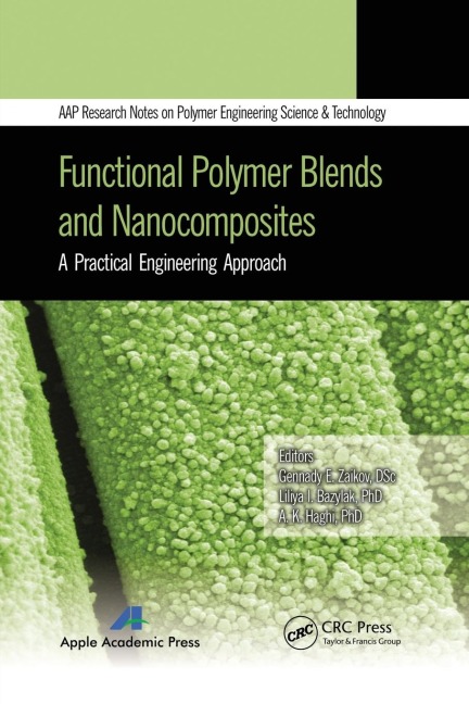 Functional Polymer Blends and Nanocomposites - 