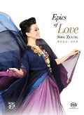 Cover-Bild zum Titel 'Epics Of Love' von 'Zuying Song'