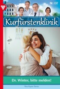 Dr. Winter, bitte melden! - Nina Kayser-Darius