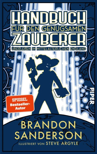 Handbuch für den genügsamen Zauberer: Überleben im mittelalterlichen England - Brandon Sanderson