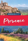 Cover-Bild zum Titel 'Baedeker SMART Reiseführer Provence' von 'Rita Henss, Peter Bausch'