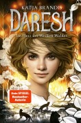Cover-Bild zum Titel 'Daresh - Im Herz des Weißen Waldes' von 'Katja Brandis'