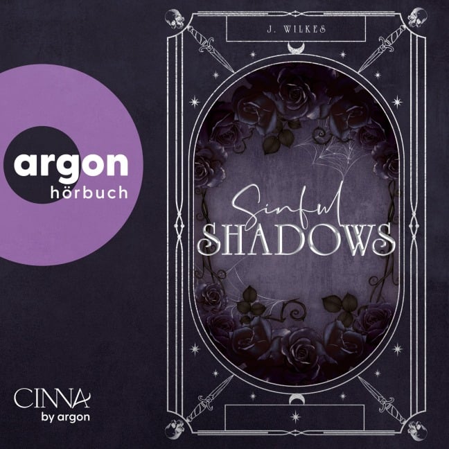 Sinful Shadows - J. Wilkes