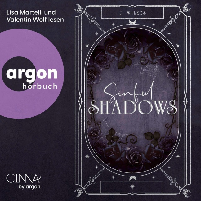 Sinful Shadows - J. Wilkes