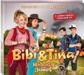 Cover-Bild zum Titel 'Soundtrack zum Film3-Mädchen gegen Jungs(Spec.Edt.' von 'Bibi & Tina'