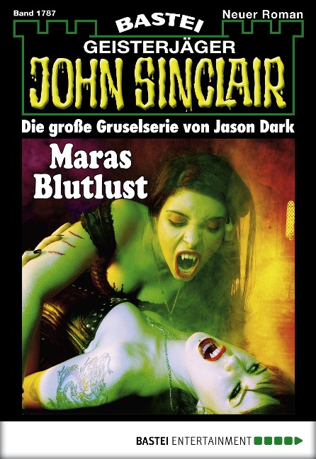 John Sinclair 1787 - Jason Dark