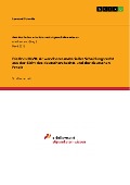 Cover-Bild zum Titel 'Die Rom III-VO. Anwendbares materielles Scheidungsrecht aus der Sicht des deutschen Rechts und der deutschen Praxis' von 'Leonard Schmitz'