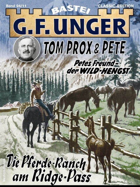 G. F. Unger Tom Prox & Pete 11 - G. F. Unger