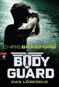Cover-Bild zum Titel 'Bodyguard - Das Lösegeld' von 'Chris Bradford'