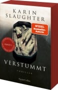 Verstummt - Karin Slaughter