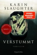 Verstummt - Karin Slaughter