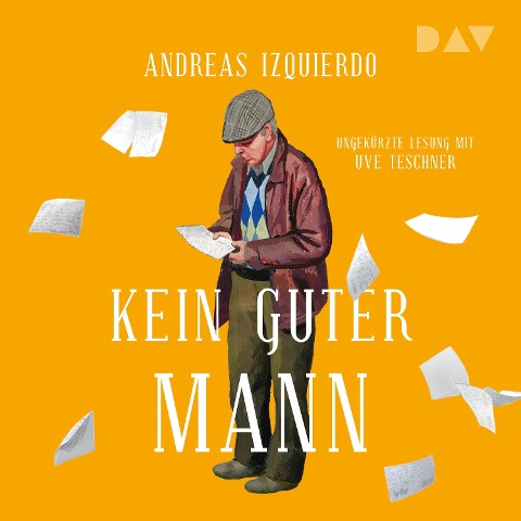 Kein guter Mann - Andreas Izquierdo