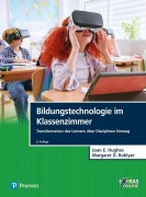 Cover-Bild zum Titel 'Bildungstechnologie im Klassenzimmer' von 'Joan E. Hughes, Margaret D. Roblyer'