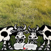Cover-Bild zum Titel 'Wilhelm und Hinrich - Ostfriesenwitze' von 'Wilhelm und Hinrich'