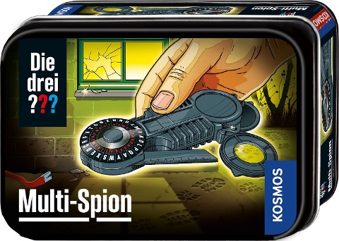 Die drei ??? Multi-Spion - 