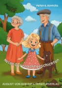 Cover-Bild zum Titel 'Nelas Gutenachtgeschichten' von 'Peter A. Hinrichs'