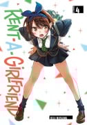 Cover-Bild zum Titel 'Rent-A-Girlfriend 4' von 'Reiji Miyajima'