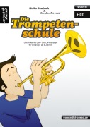 Cover-Bild zum Titel 'Die Trompetenschule' von 'Heiko Raubach, Sandor Kovacs'